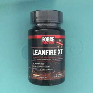 Force Factor LeanFire XT